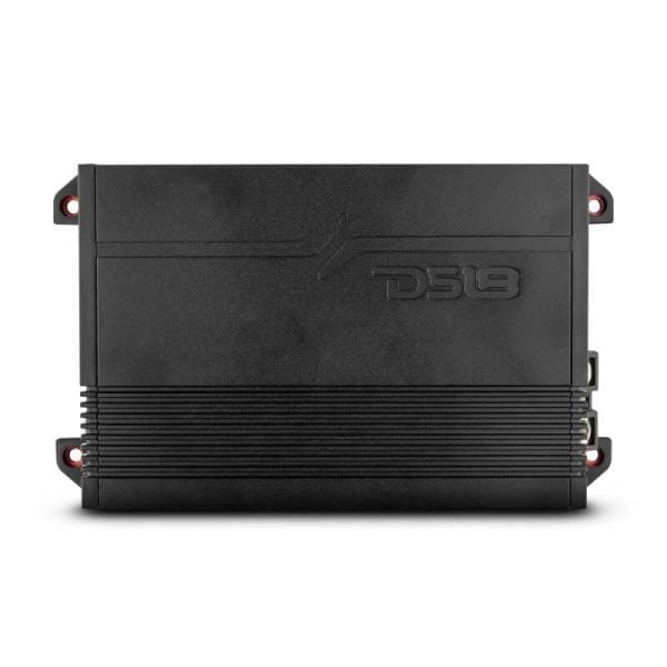 DS18 2-Channel Amplifier 1 x 360/4ohm Bridge 2x 180/2ohm 2x 100/4ohm Watts RMS