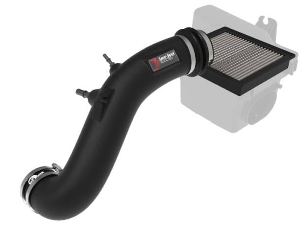 aFe Super Stock Induction System Pro Dry S Media 15-20 Ford F-150 V8-5.0L