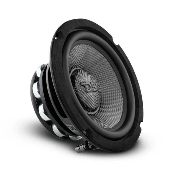 DS18 6.5in 250 Watts RMS 4 ohm Mid-Bass Loudspeaker Neodymium
