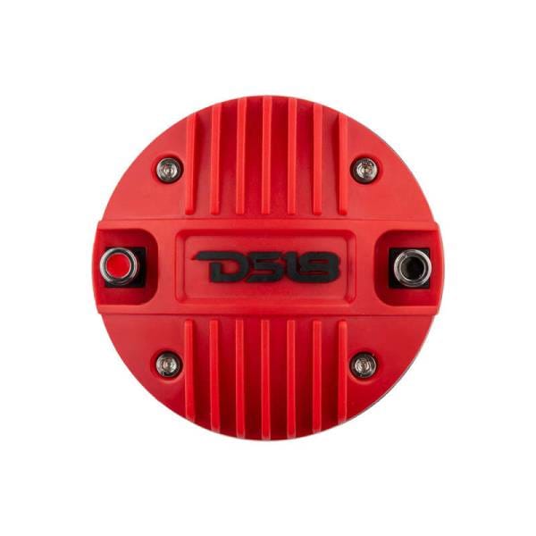 DS18 1in Drivers Twist-On Throat 200 Watts RMS 1.35in Titanium Vc 8 ohm