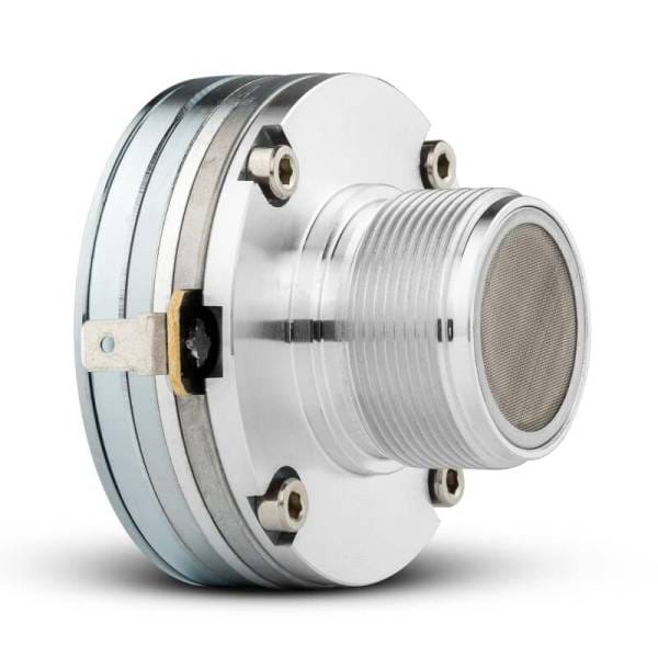 DS18 1in Drivers Twist-On Throat 160 Watts RMS 1.5in Composite Polyamide Vc 8 ohm