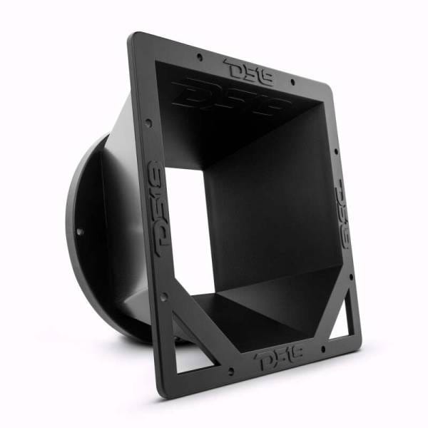 DS18 8in Bolt On Square Loudspeaker Horn Diffuser