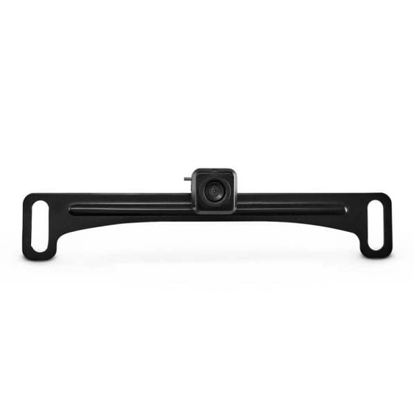 DS18 Top License Plate Backup Camera- Black