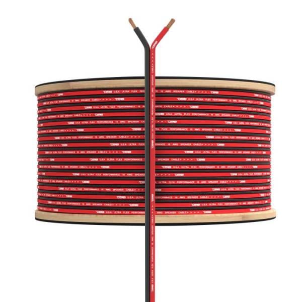 DS18 Speaker Wires 16-GA 500-Feet