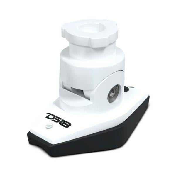 DS18 Swivel Tube Mounting Bracket For NXL-X and CF-X Towers White