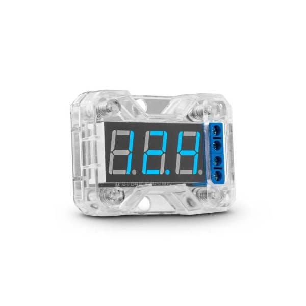 DS18 Stand Alone Volt Meter