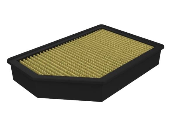 aFe Magnum FLOW OE Replacement Air Filter w/ Pro GUARD 7 GM Diesel Trucks 20-25 V8-6.6L (td) L5P