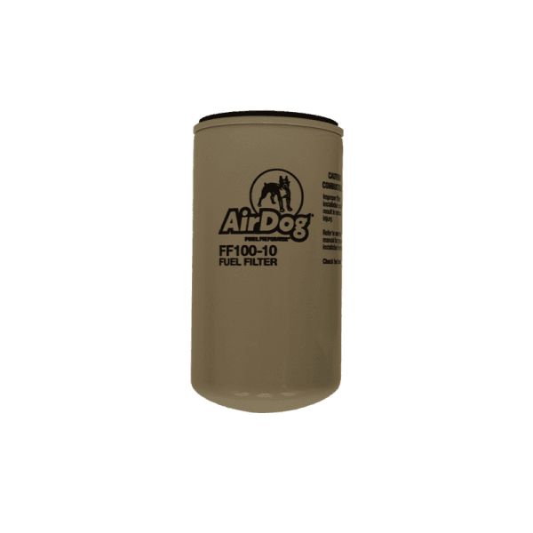 PureFlow AirDog/AirDog II Fuel Filter - 10 Micron - SINGLE