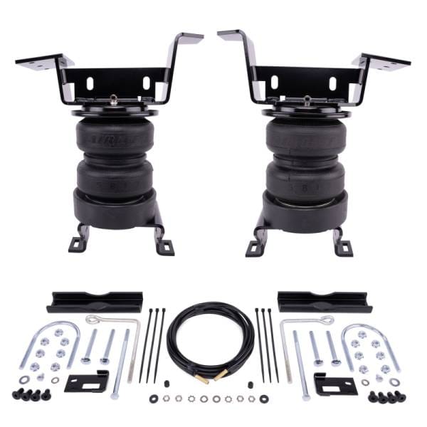 Air Lift 24-25 Chevy Silverado 2500HD ZR2 4WD Loadlifter 5000 Ultimate w/ Air Spring Cradle