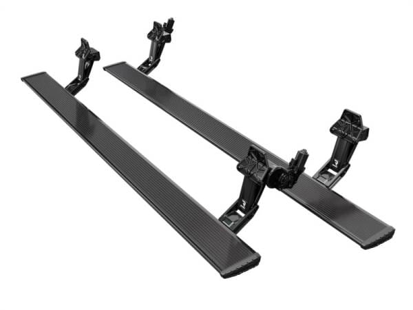 AMP Research 2008-2016 Ford SD All Cabs PowerStep Xtreme - Black