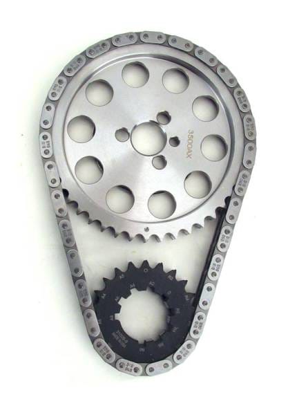 COMP Cams Billet Timing Set CB -.010in 9 Keyway Adjustable