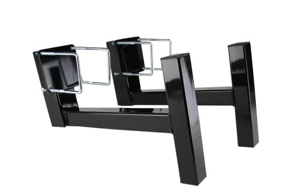 Wehrli Big Hitch Products Sled Stops Clamp On - Behind Roll Pan