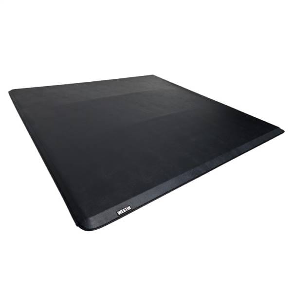 Westin 19-24 Chevrolet/GMC Silverado/Sierra 1500 5ft. 10in. Bed Soft Roll Tonneau Cover - Black