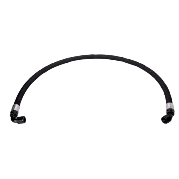 Fleece Performance 01-05 GM 2500/3500 Duramax Replacement Transmission Line (LB7/LMM) - Medium Line