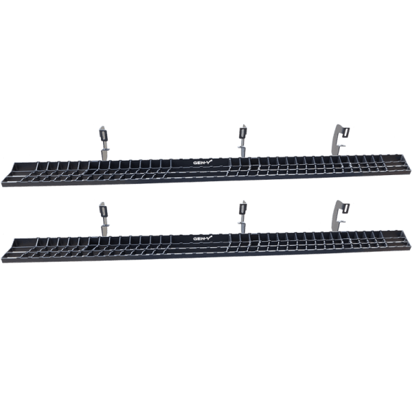 Gen-Y 17-24 Ford F-150/F-250/F-350 Crew Cab Running Boards