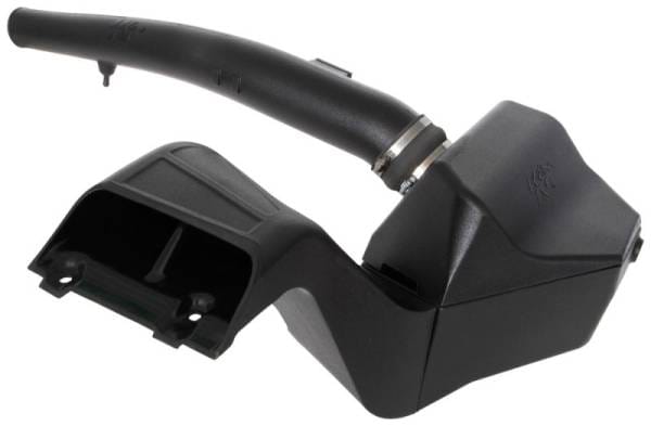 K&N 18-19 Ford F150 V6-3.0L DSL AirCharger Performance Intake Kit