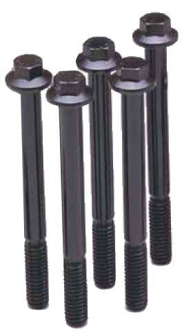 ARP 1/2-13 in. Thread, 2.00 in 8740 Chromoly Bolts - Set of 5