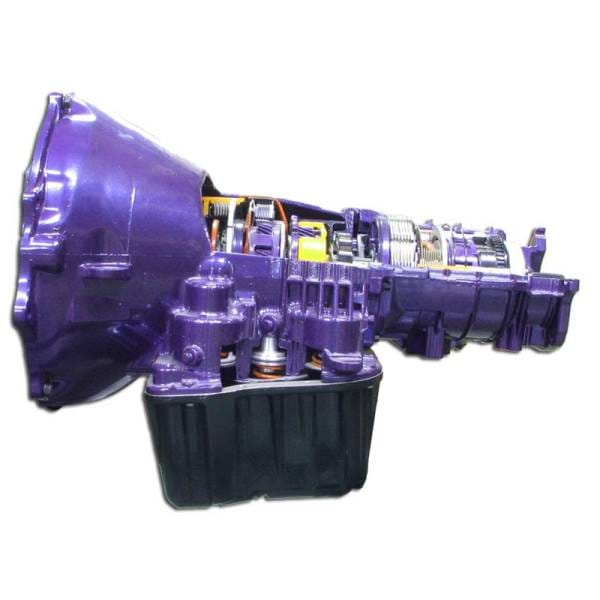 ATS Diesel 2003 Dodge 4wd 48RE Stage 2 Transmission Package