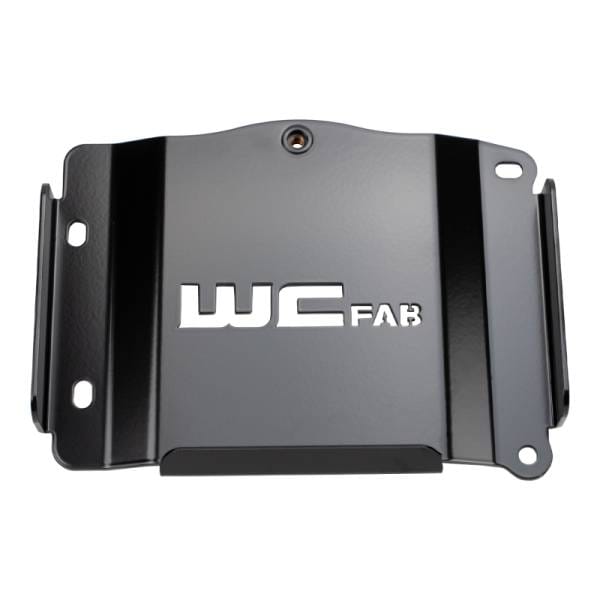 Wehrli 11-16 Duramax Battery Tray Relocation Kit