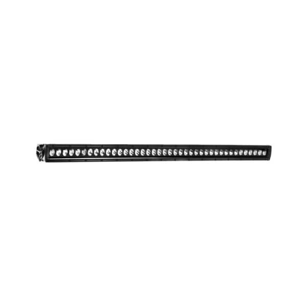 Westin B-FORCE LED Light Bar Single Row 40 inch Combo w/5W Cree - Black