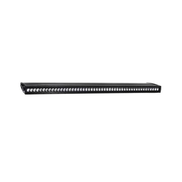Westin B-FORCE LED Light Bar Single Row 50 inch Combo w/5W Cree - Black