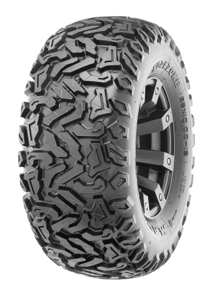Maxxis Workzone Tire - 25X10-12 6PR
