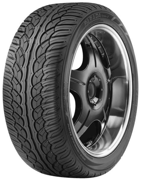 Yokohama Parada Spec-X Tire - 285/45R22 114V