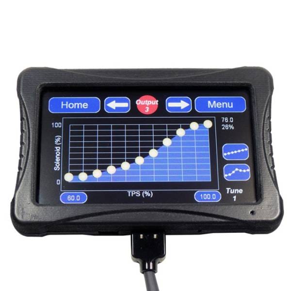 Nitrous Express Touch Screen Display for Max 6