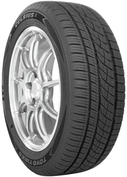 Toyo Celsius II Tire - 235/55R19 105V XL (TL)