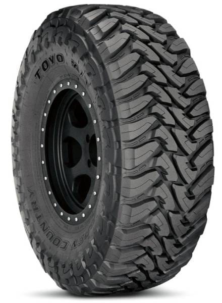 Toyo Open Country M/T Tire - 35X1550R20 127Q F/12 (TL)