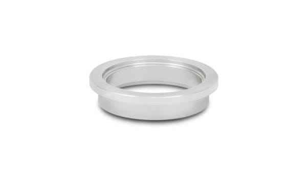 Vibrant External Wastegate Inlet Flange (V-Band Style) Tial 44mm and MV-R T304 SS