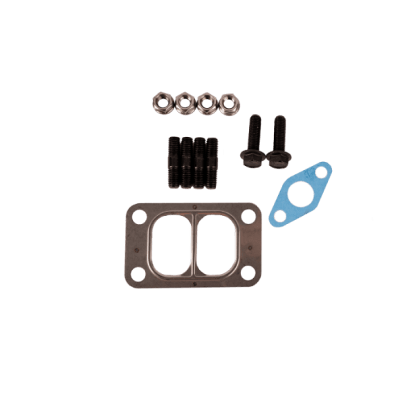 Fleece Performance 94-02 Dodge 2500/3500 6.7L Cummins HX35 Turbocharger Installation Kit