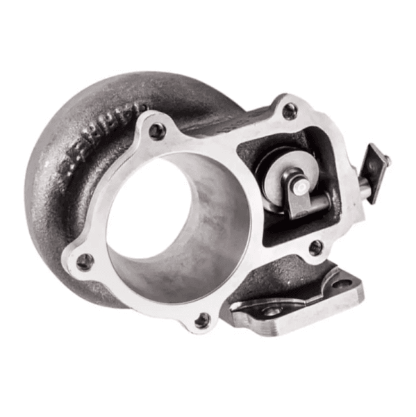 Garrett GT35R Turbine Housing Kit O/V T3 / V-Band 0.63 A/R (Ni-Resist)