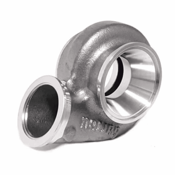 Garrett GTX3584RS Turbine Housing Kit O/V V-Band / V-Band .83 A/R (SS)