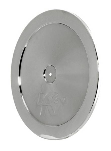 K&N Tp 11in od Cr 1/8in Dp/Ct K&N Logo