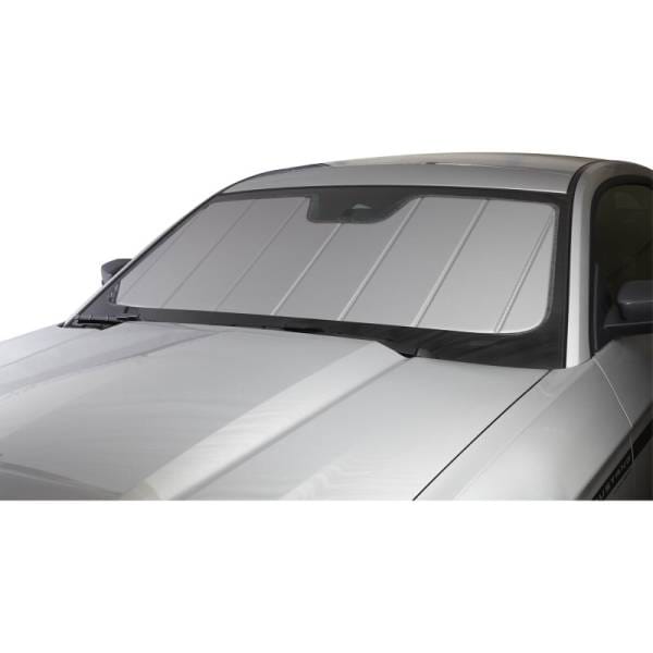 Covercraft 2025+ GMC Yukon UVS100 Custom Sunscreen - Silver