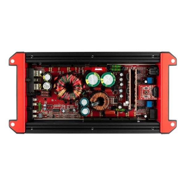 DS18 1-Channel Amplifier 1200/1ohm 900/2ohm 500/4ohm Watts RMS