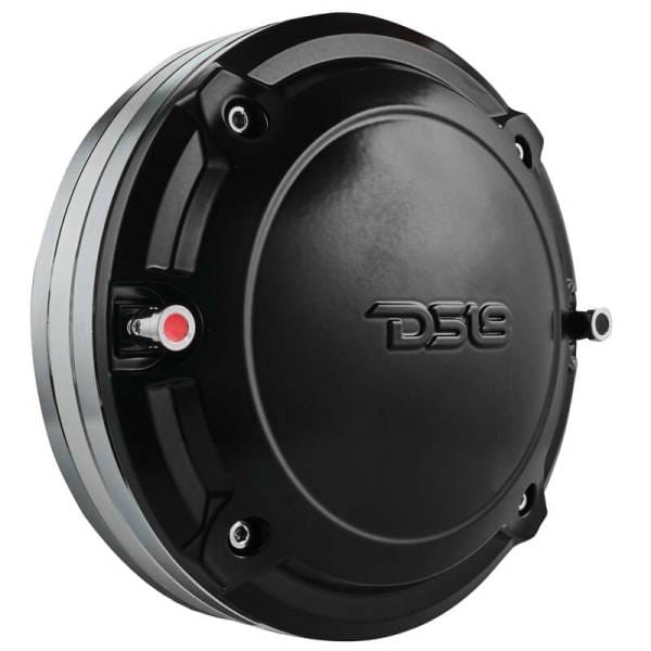 DS18 2in Drivers Bolt-On Throat 500 Watts RMS 4in Titanium Vc 8 ohm