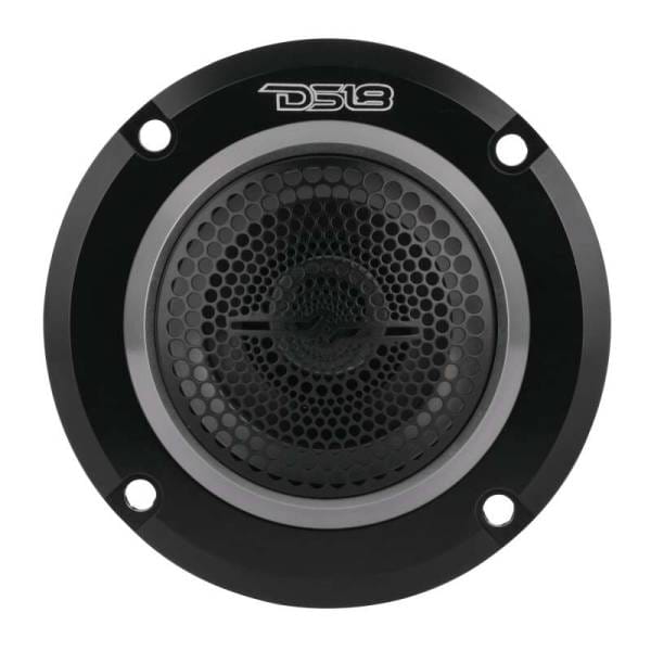 DS18 3.6in High Compression Neodymium Hybrid Driver/Tweeter 200 Watts RMS 1.5 in Pen Vc 4 ohm