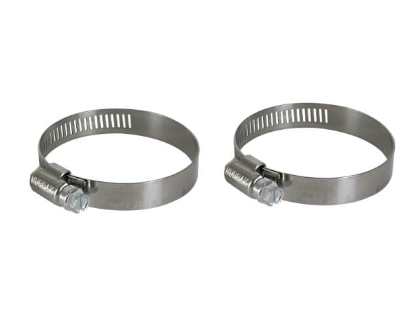 aFe Magnum FORCE Replacement Clamp Kit SAE 032 MINI (1-13/16 IN ID to 2-1/2 IN ID Range) Pair