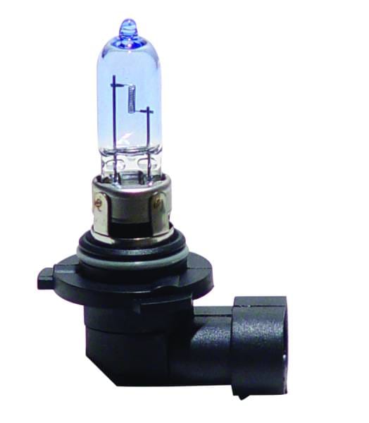 ANZO Halogen Bulbs Universal 9005 12V 65W Super White Twin Pack