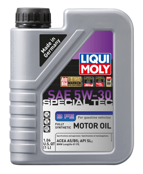 LIQUI MOLY 1L Special Tec B FE Motor Oil SAE 5W30