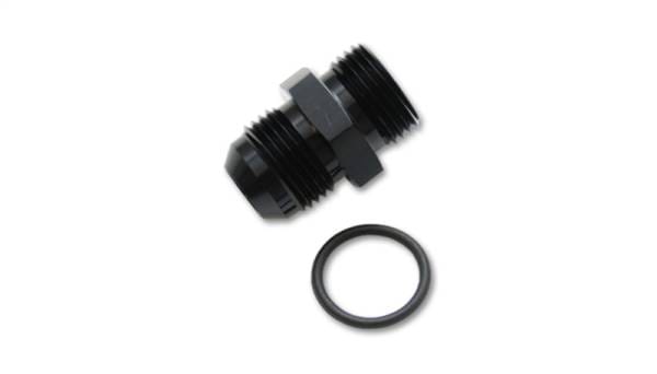 Vibrant -10AN Flare to AN Straight Thread (7/8-14) with O-Ring Adapter Fitting
