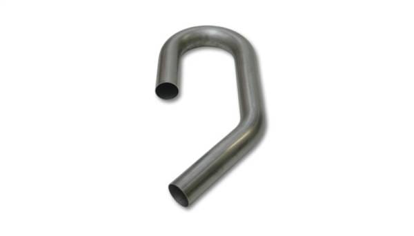 Vibrant 2.25in O.D. T304 SS U-J Mandrel Bent Tubing
