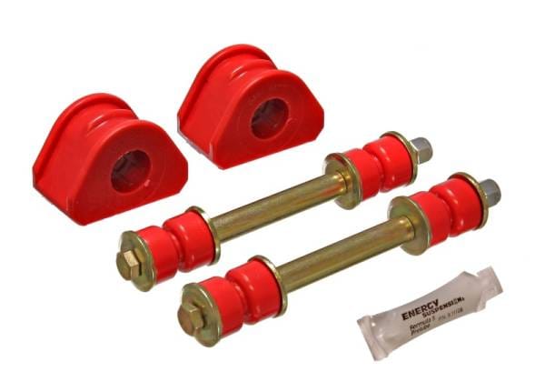 Energy Suspension F150/F250 Lt. Duty/ 4Wd/Front - Red