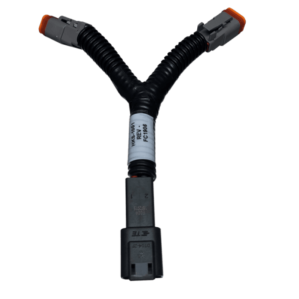 FASS Titanium/Titanium Signature Series Dual Electric Heater Kit Splitter HKS-1001