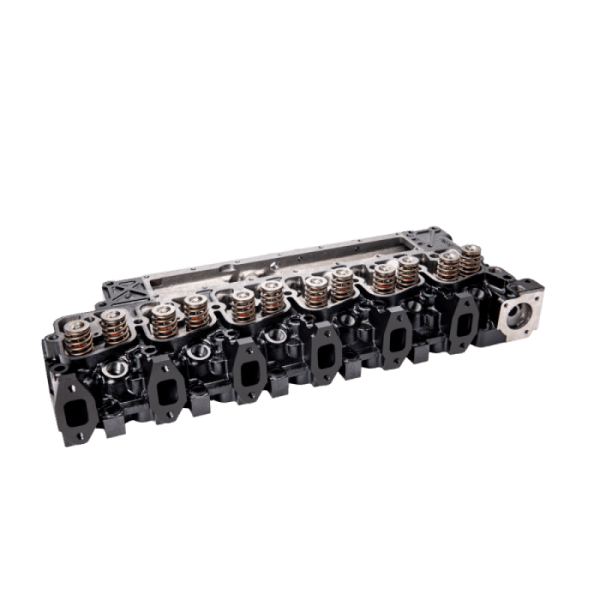 Fleece Performance 94-98 Dodge Ram 2500/3500 5.9L Cummins Freedom Series Cylinder Head (Street - HD)