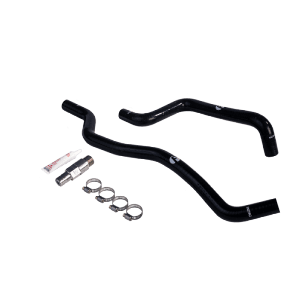Fleece Performance 13-24 Dodge Cummins 2500/3500 Lower Heater Return Hose