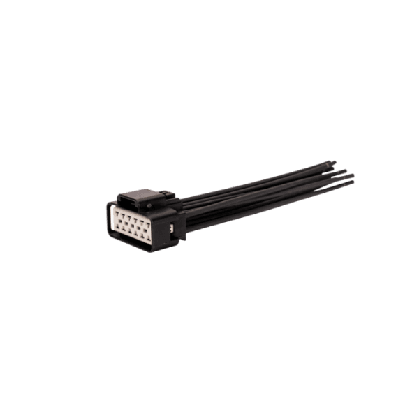 Fleece Performance Universal Heated Seat Module Connector Pigtail