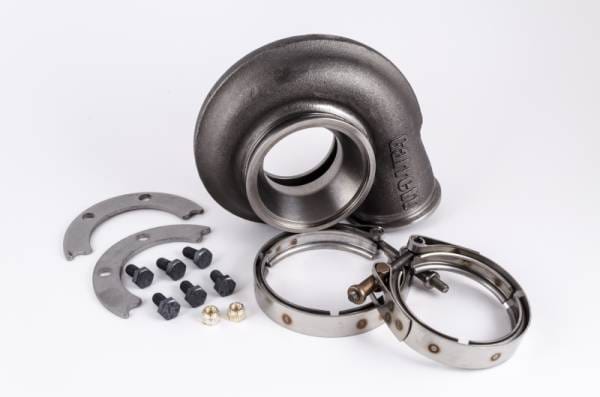 Garrett GT30R Turbine Housing Kit O/V V-Band / V-Band 0.83 A/R (Ni-Resist)